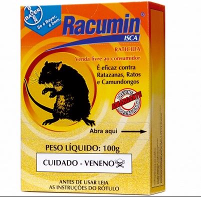 Tác dụng vượt trội của thuốc diệt chuột Klerat